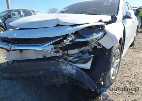 2019 Chevrolet Malibu 1Fl из США, поврежденный, VIN 1G1ZC5ST3KF196821